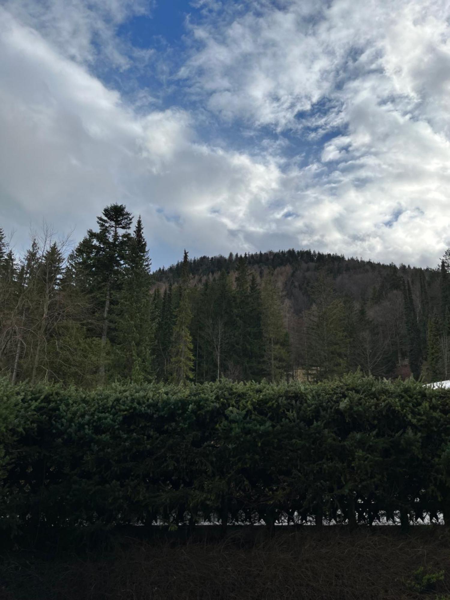 Fewo Lautersee Mittenwald Buitenkant foto