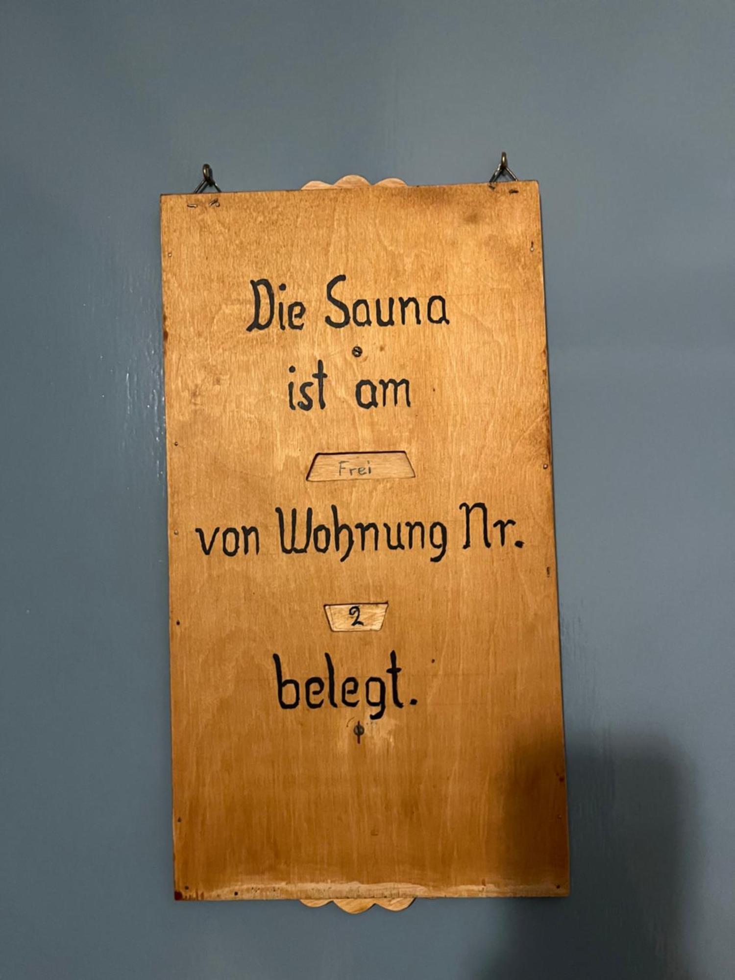 Fewo Lautersee Mittenwald Buitenkant foto