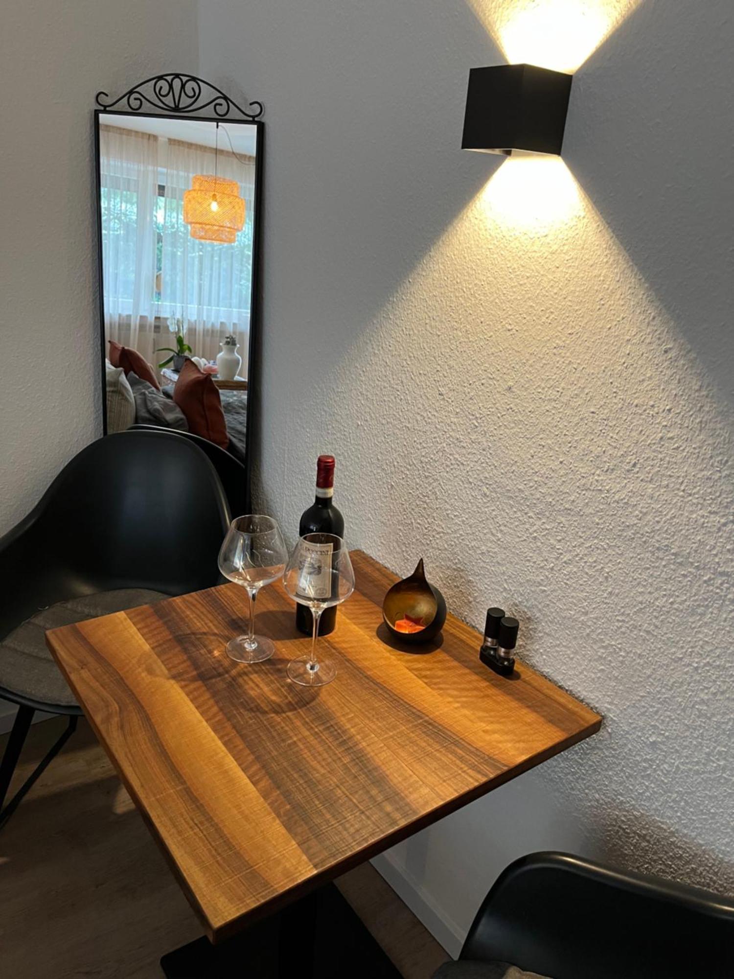Fewo Lautersee Mittenwald Buitenkant foto