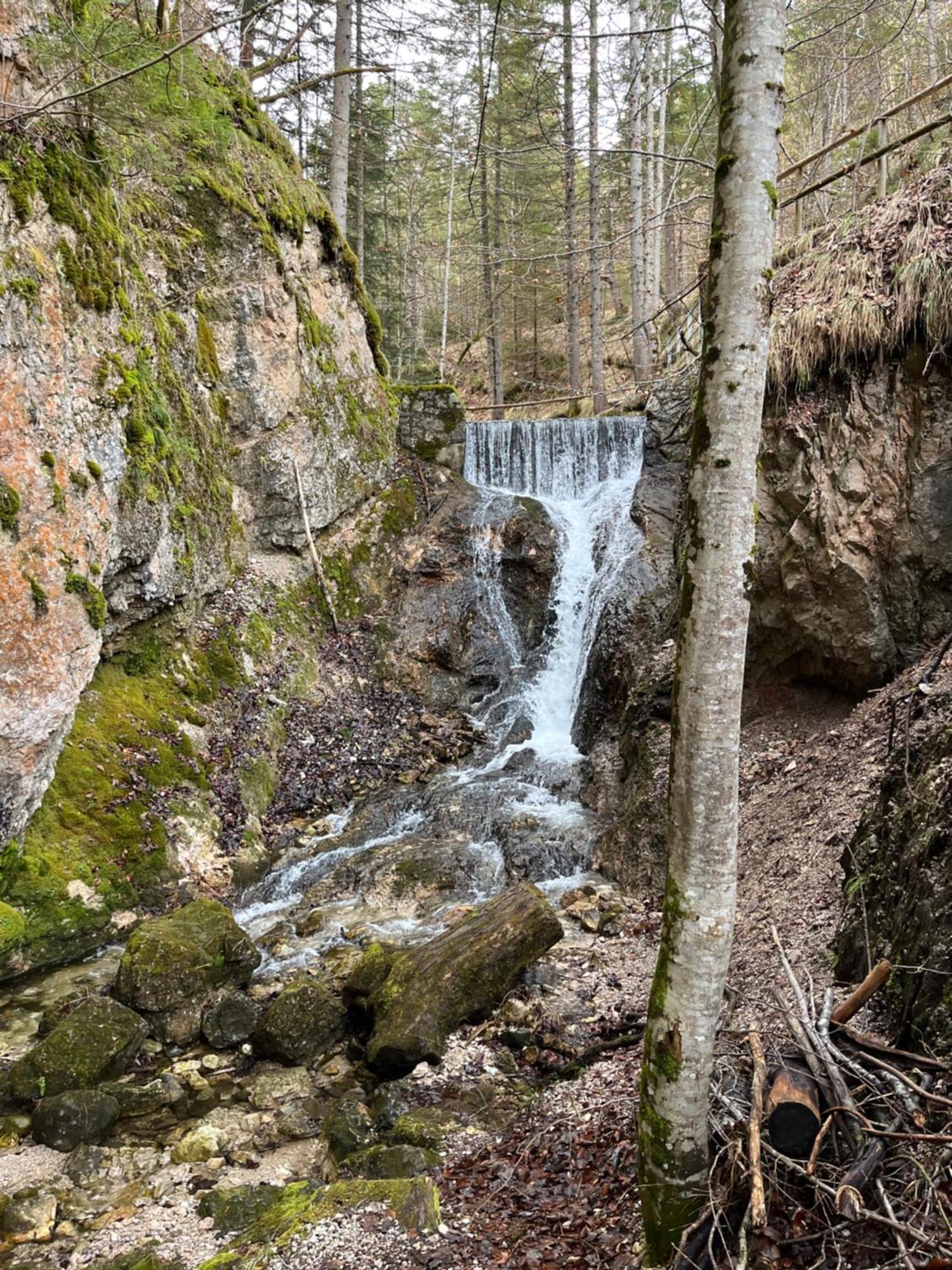 Fewo Lautersee Mittenwald Buitenkant foto