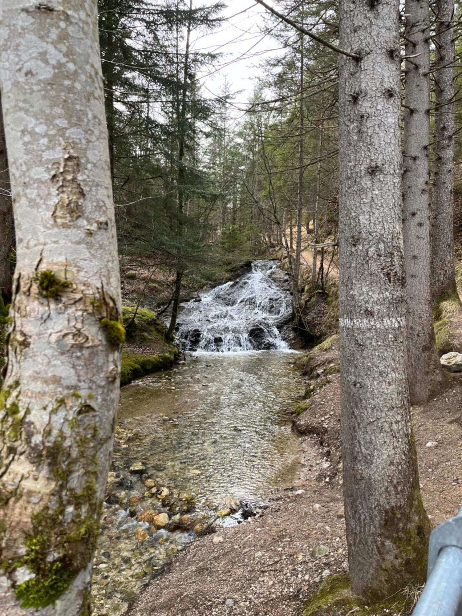 Fewo Lautersee Mittenwald Buitenkant foto